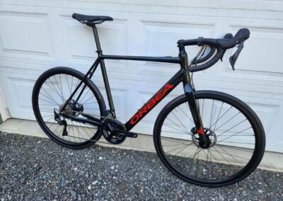 BRAND NEW Orbea Gain D30, Black, Large, electric-assist